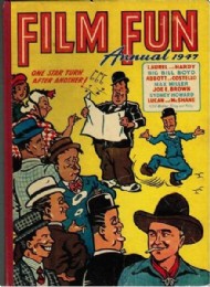 Film Fun Annual 1938 - 1961 #1947