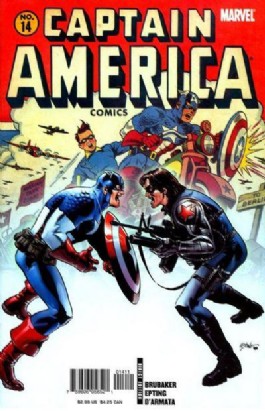 Captain America (5th Series) #14