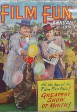 Film Fun Annual #1951