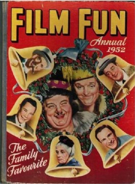 Film Fun Annual #1952