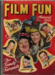 Film Fun Annual 1938 - 1961 #1952