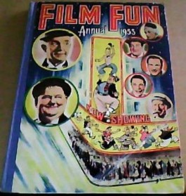 Film Fun Annual #1953