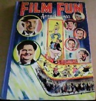 Film Fun Annual 1938 - 1961 #1953