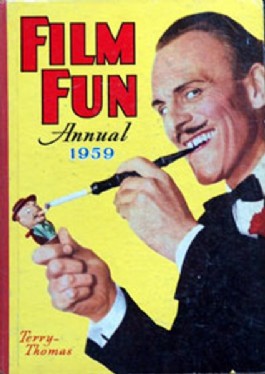 Film Fun Annual #1959