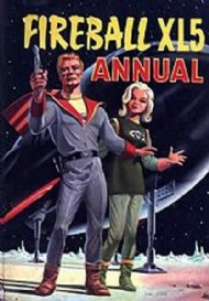Fireball Xl5 Annual  #1965