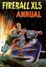 Fireball Xl5 Annual  #1966