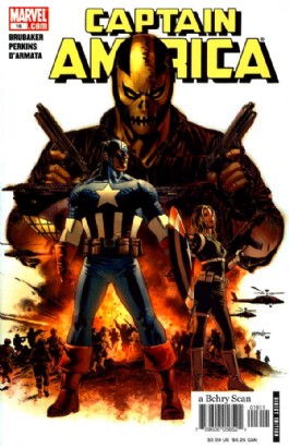 Captain America (5th Series) #16