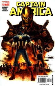 Captain America (5th Series) 2005 - 2011 #16