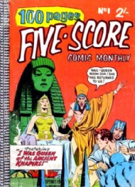 Five-Score Comic Monthly 1958 - 1965 #1
