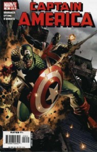 Captain America (5th Series) 2005 - 2011 #19