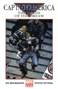 Captain America (5th Series) 2005 - 2011 #25