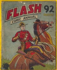 Flash Comic Annual  #1950