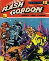 Flash Gordon (2nd Series) 1959 #1