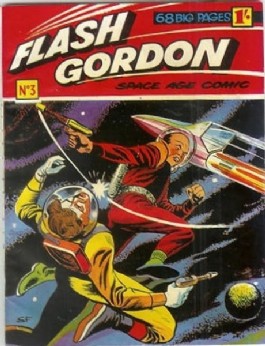 Flash Gordon (2nd Series) #3