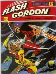 Flash Gordon (2nd Series) 1959 #3