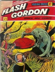 Flash Gordon (2nd Series) 1959 #5