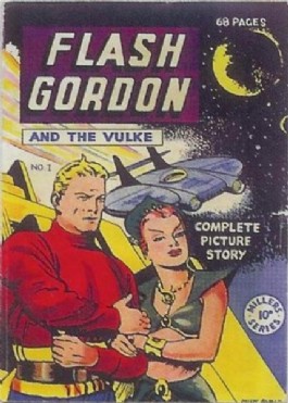 Flash Gordon (3rd Series) #1