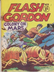Flash Gordon (3rd Series) 1962 #2