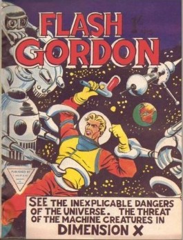 Flash Gordon (3rd Series) #5