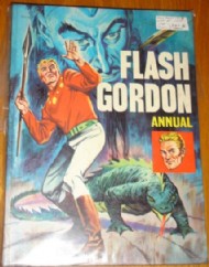 Flash Gordon Annual  #1968