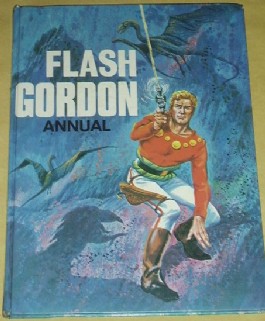 Flash Gordon Annual #1969