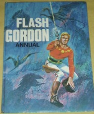 Flash Gordon Annual  #1969