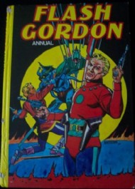 Flash Gordon Annual  #1978