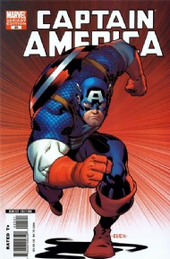 Captain America (5th Series) 2005 - 2011 #25