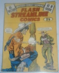 Flash Streamline Comics  #1950