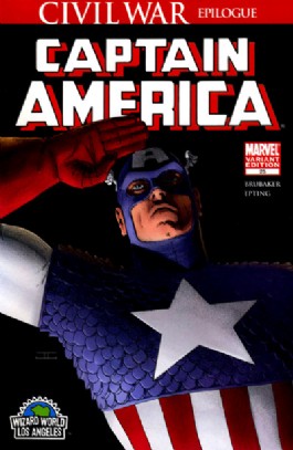 Captain America (5th Series) #25