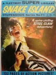Fleetway Super Library: Fantastic Series 1967 - 1968 #7