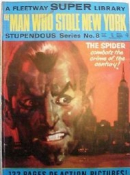 Fleetway Super Library: Fantastic Series 1967 - 1968 #8