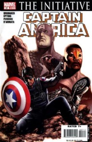 Captain America (5th Series) 2005 - 2011 #27