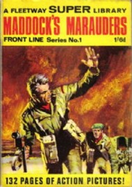 Fleetway Super Library: Frontline 1967 - 1968 #1