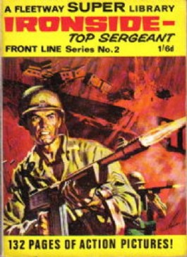 Fleetway Super Library: Frontline #2
