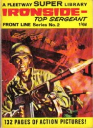 Fleetway Super Library: Frontline 1967 - 1968 #2