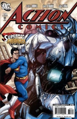 Action Comics (1st Series) #858