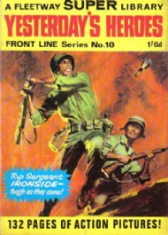 Fleetway Super Library: Frontline 1967 - 1968 #10