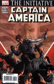 Captain America (5th Series) 2005 - 2011 #30