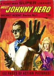 Fleetway Super Library: Secret Agent 1967 - 1968 #1