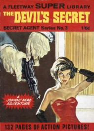 Fleetway Super Library: Secret Agent 1967 - 1968 #3