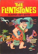 Flintstones Bumper Gift Book  #1965
