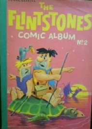 Flintstones Comic Album  #1963
