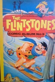 Flintstones Comic Album  #1964