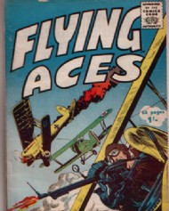 Flying Aces 1956 #1