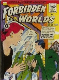 Forbidden Worlds 1953 - 1962 #1