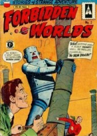Forbidden Worlds 1953 - 1962 #2