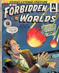 Forbidden Worlds 1953 - 1962 #3