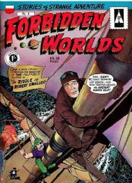 Forbidden Worlds 1953 - 1962 #4