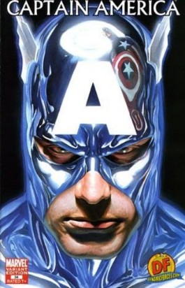 Captain America (5th Series) #34